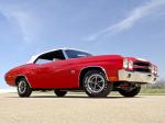 Chevrolet Chevelle SS 454 LS6 Convertible 1970 года